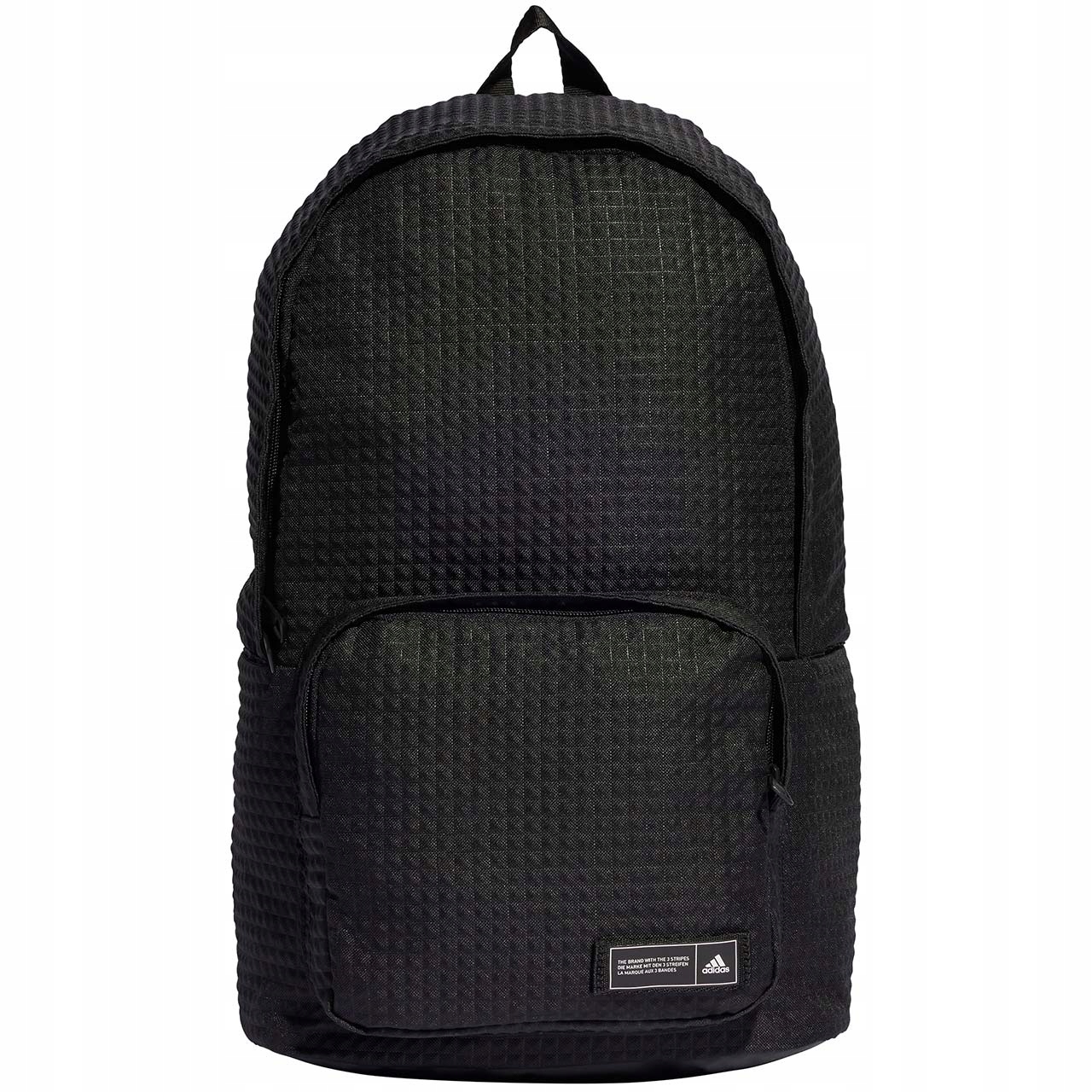 Adidas Classic Foundation čierny mestský a školský batoh HY0749